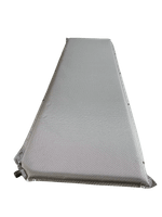 Самонадувающийся коврик туристический Crusoe Camp M5 (200x66x5 см), 210T Pongee, соединяемый
