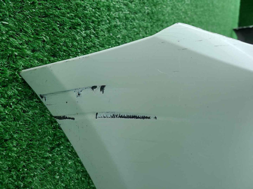 Бампер передний BMW 5er G30 (2017-2020)