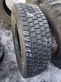 315/80R22.5 Kama NF201 шина б/у