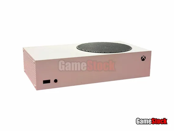 Игровая приставка XBOX Series S 512GB Б/У S/N: 001145221417