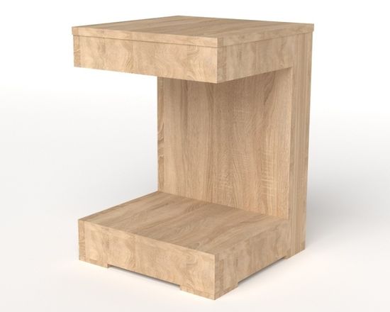 дуб сонома / дуб сонома