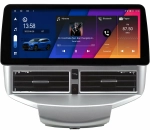 Магнитола для Ford Fiesta 2008-2018 - Canbox H-Line 0031 монитор 12.3" QLED в стиле BMW на Android 10, ТОП-процессор, CarPlay, 4G SIM-слот