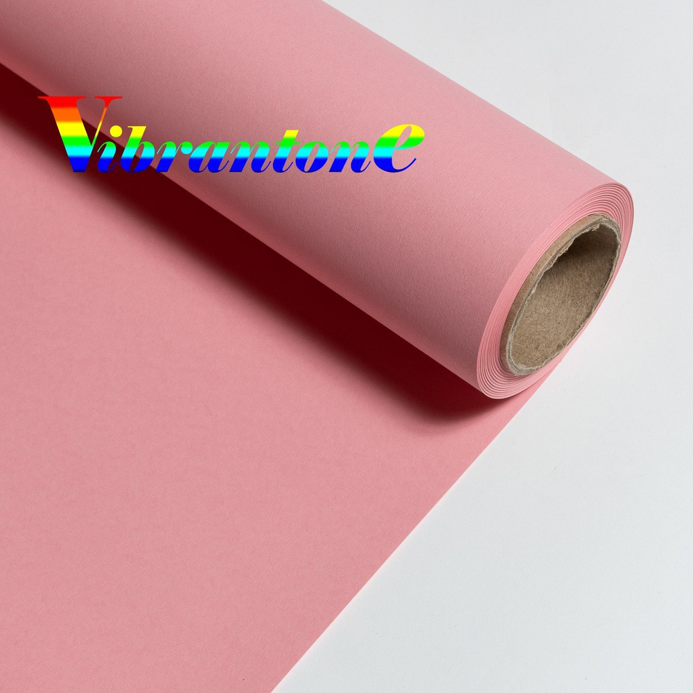 Фон бумажный Vibrantone 2,1х6м Pink 21 ярко-розовый