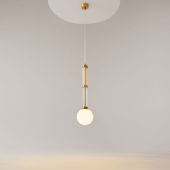 Подвесной светильник Maytoni MOD287PL-01BS