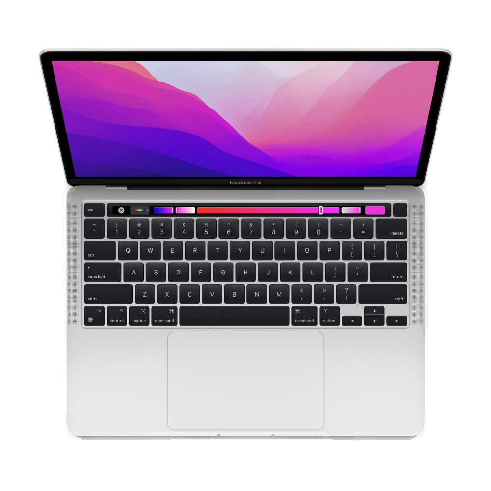Apple MacBook Pro 13" 2022 (MNEP3) M2 (8 CPU/10 GPU)/8 Гб/256 Гб SSD/Серебристый (Silver) Ноутбук