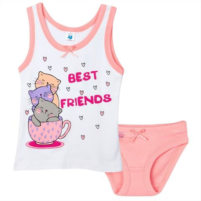 Комплект для девочки