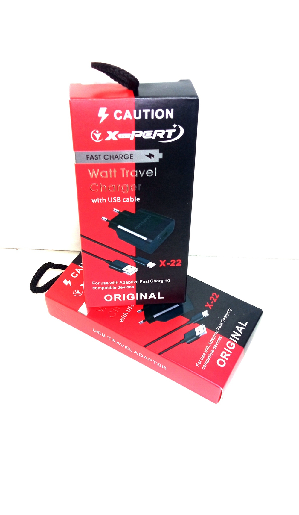 Зарядное уст-во USB +кабель TypeC Xpert X-22 (2A)