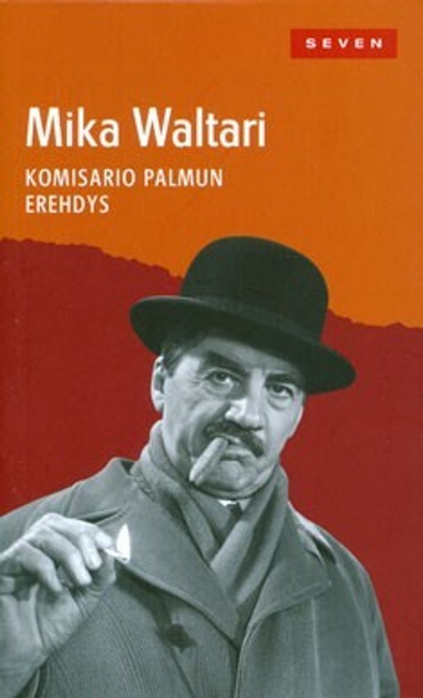 Komisario Palmun erehdys