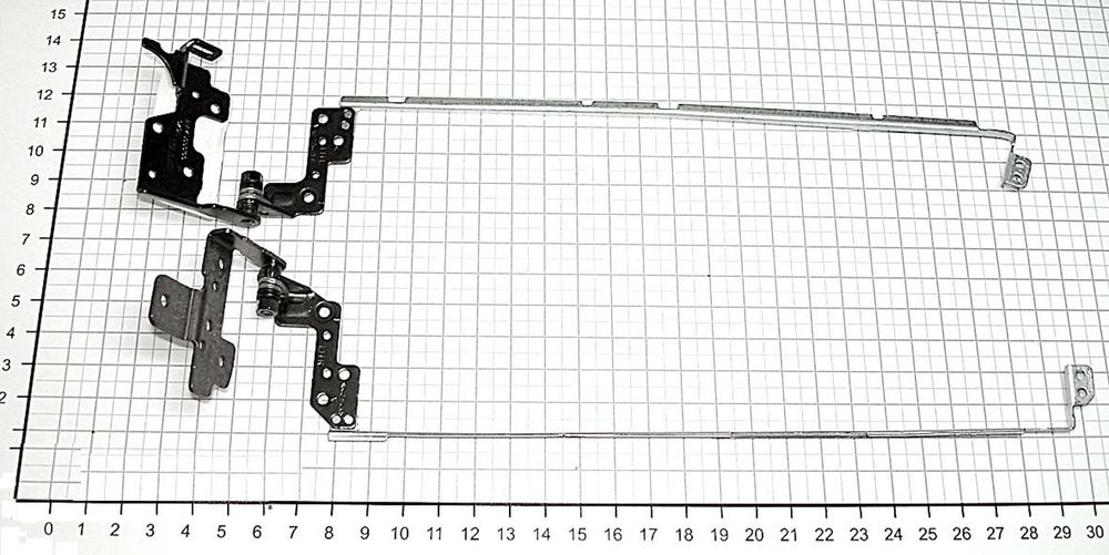 Петли для ноутбука HP Pavilion 15-G 15-H 15-S 15-R