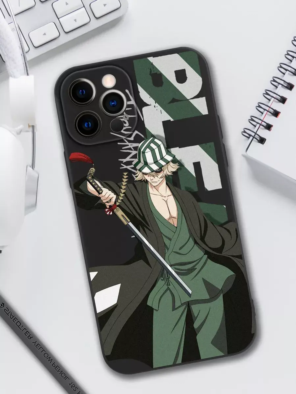 Чехол на iPhone 12 Pro с принтом