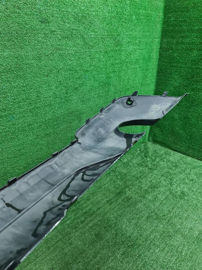 Юбка заднего бампера BMW X3 G01 (17-21) M-Paket