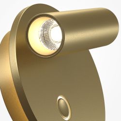 Спот светодиодный Maytoni Ego C176WL-9W-2.7-4K-MG