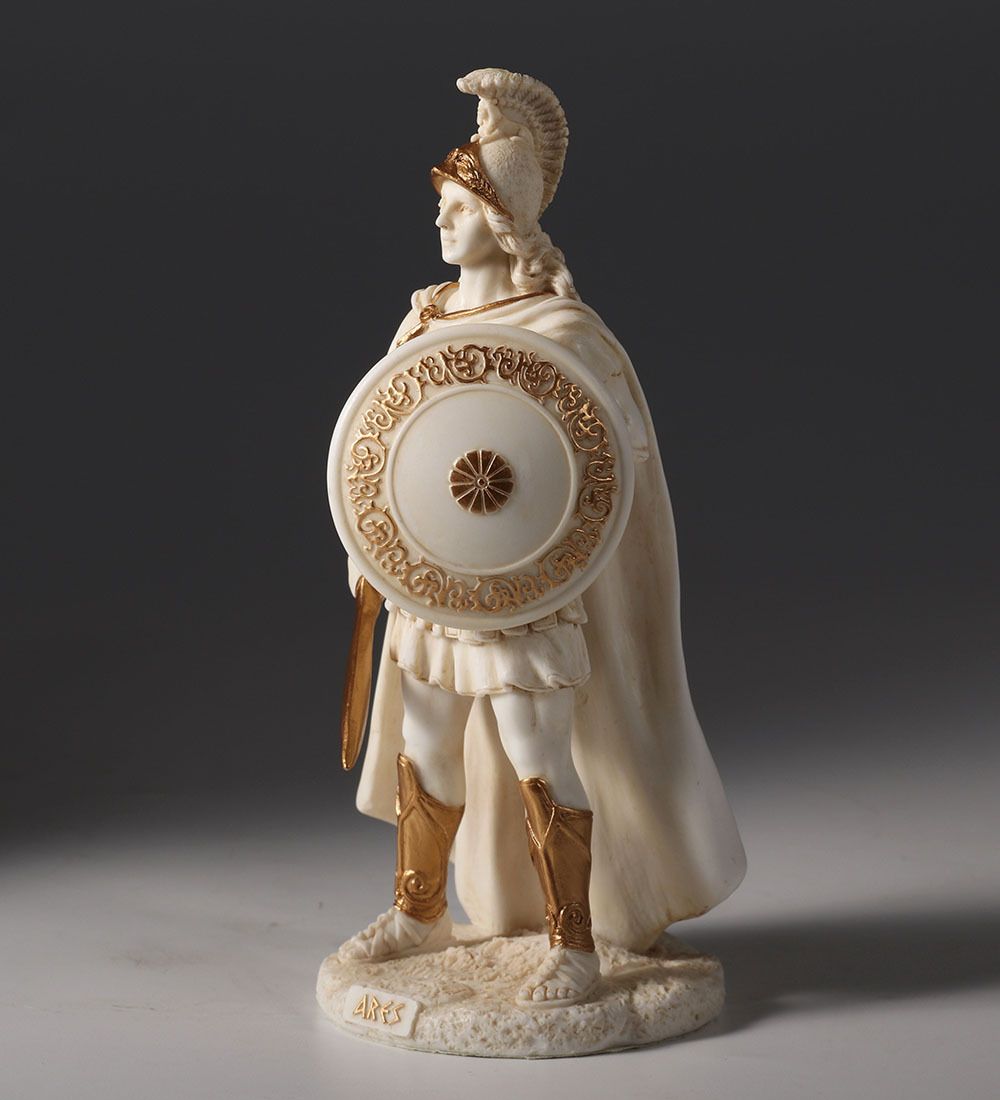 Veronese WS-1330/ 3 Статуэтка «Арес - бог войны»