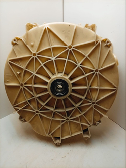 S1WTF3002A кт14 Задний полубак для стиральной машины Bosch Siemens 238352 б/у