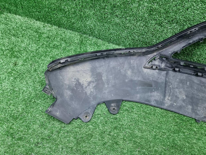 Юбка переднего бампера Mercedes GLS x167 19-24 AMG