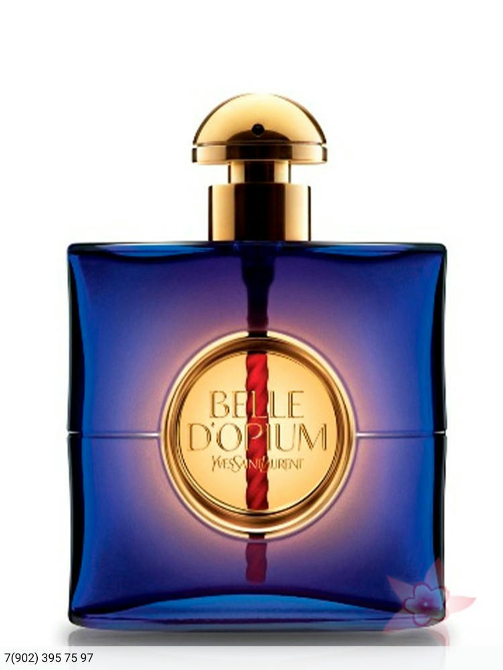 Yves Saint Laurent Belle D`Opium