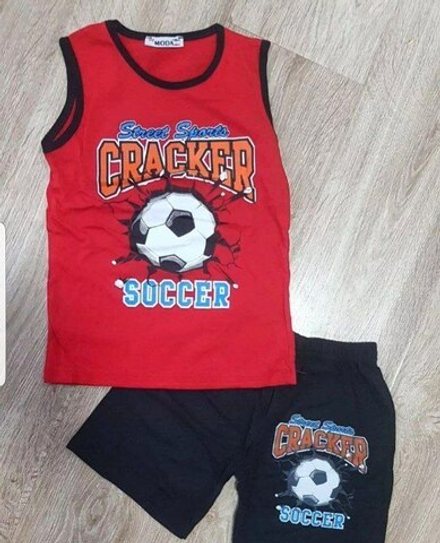 Летний костюмчик