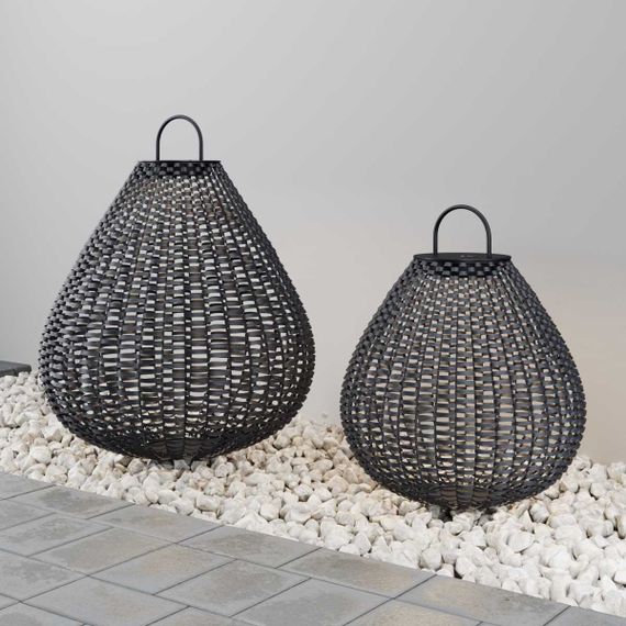 Уличный переносной аккумуляторный светильник Maytoni Outdoor Plet O530FL-L5B3K