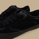 Vans Motorhead Rowley (black/black)