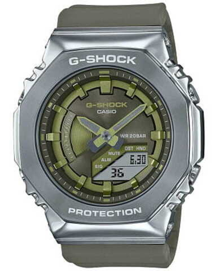 Часы Casio G-Shock GM-S2100-3AER