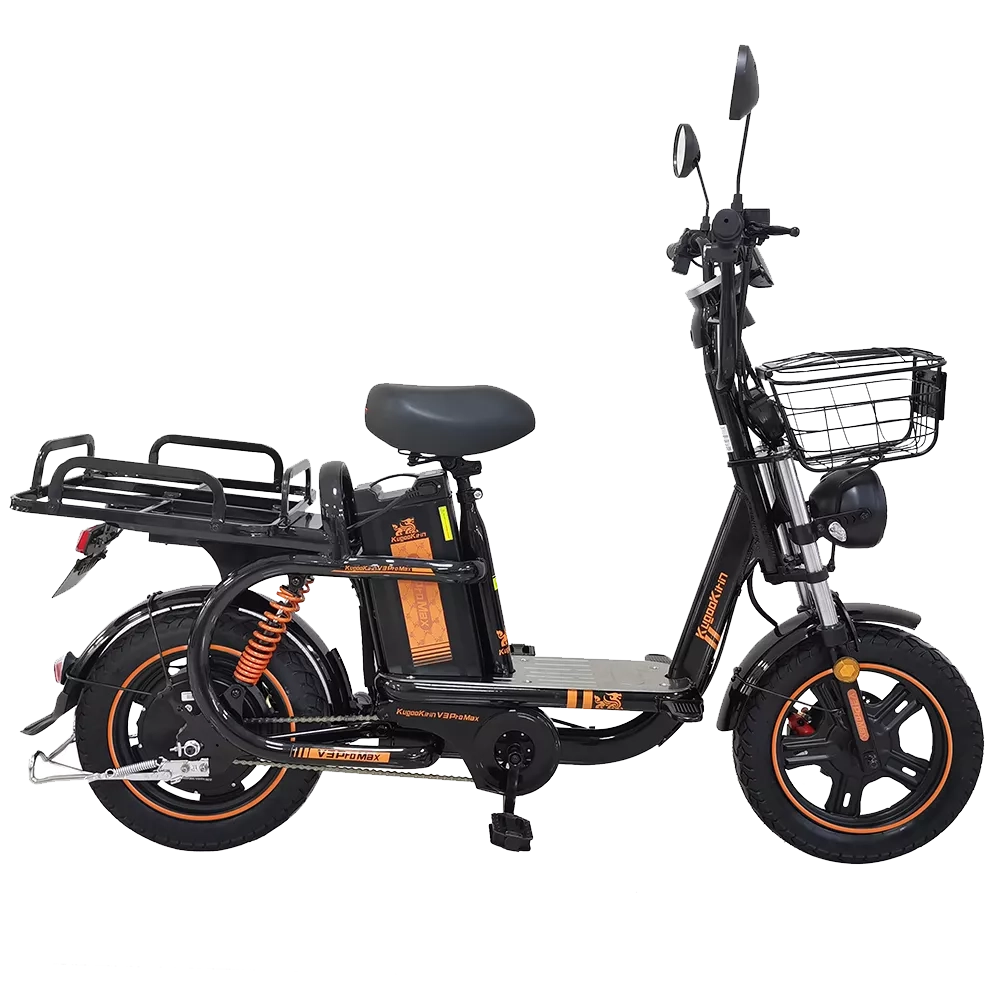 Электровелосипед Kugoo Kirin V3 Pro Max