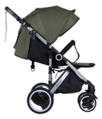 Коляска детская прогулочная Bino Angel Plus (Khaki/ хаки) Артикул: BP-7
