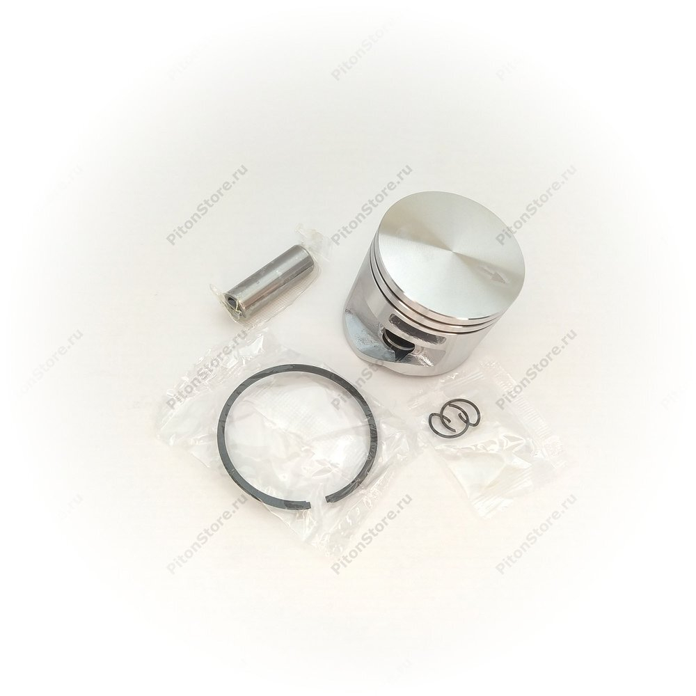 Поршень б/п Stihl MS-441 (D:50-мм, в сборе, а: 11380302003) [Winzor]