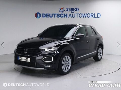 Volkswagen T-Roc 2.0 TDI Premium (06.2021)