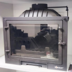 Каминная топка EVEREST D10