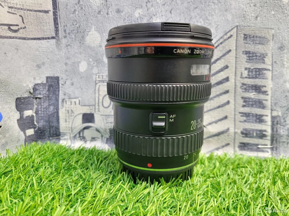 Объектив Canon 20-35 mm F 2.8 Покупка/Продажа