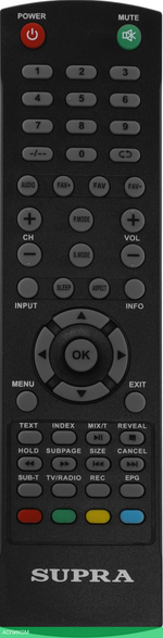 Телевизор LED Supra 32" STV-LC32LT0045W