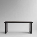 Скамья 101 Copenhagen Arc Bench - Coffee