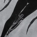 Худи Heartz «Grime» Garment-Dyed Distressed Hoodie