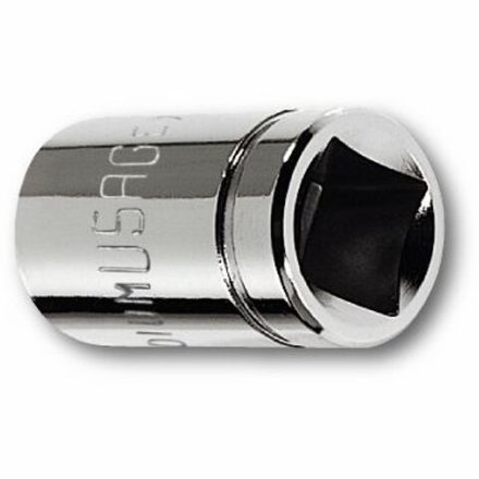 263 F Головка с квадратным отверстием 10мм для сливных пробок, USAG (Италия)