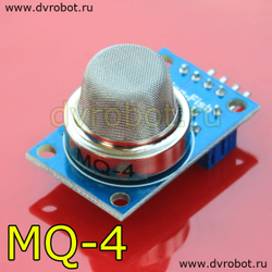 Датчик MQ4