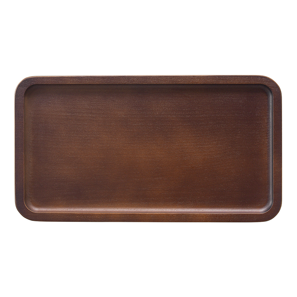 Поднос деревянный 29х16см Bergenson Bjorn Bernt орех