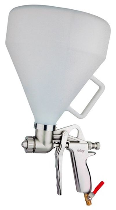 Краскопульт Fubag с в/б Decor G 5000 текстурный   110148