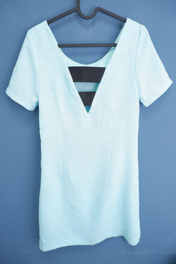 Платье Top Secret лаконичное 40 размер