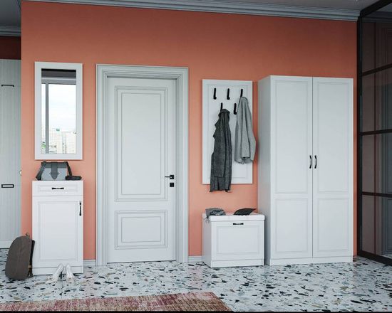 Прихожая модульная АППОЛИЯ-1