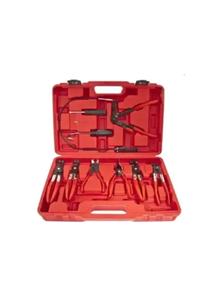 Набор щипцов для снятия и установки хомутов и шлангов