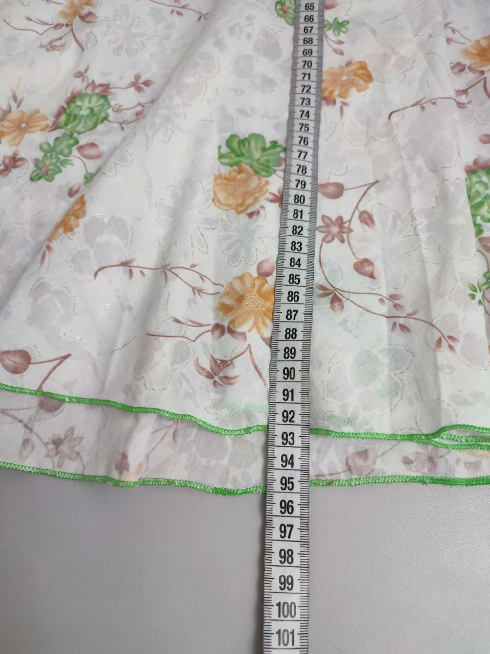 Платье легкое красивое 44 размер