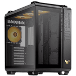 Корпус ASUS TUF Gaming GT502 PLUS TG ARGB BLACK ATX/mATX/mITX GT502 PLUS/BLK/TG//