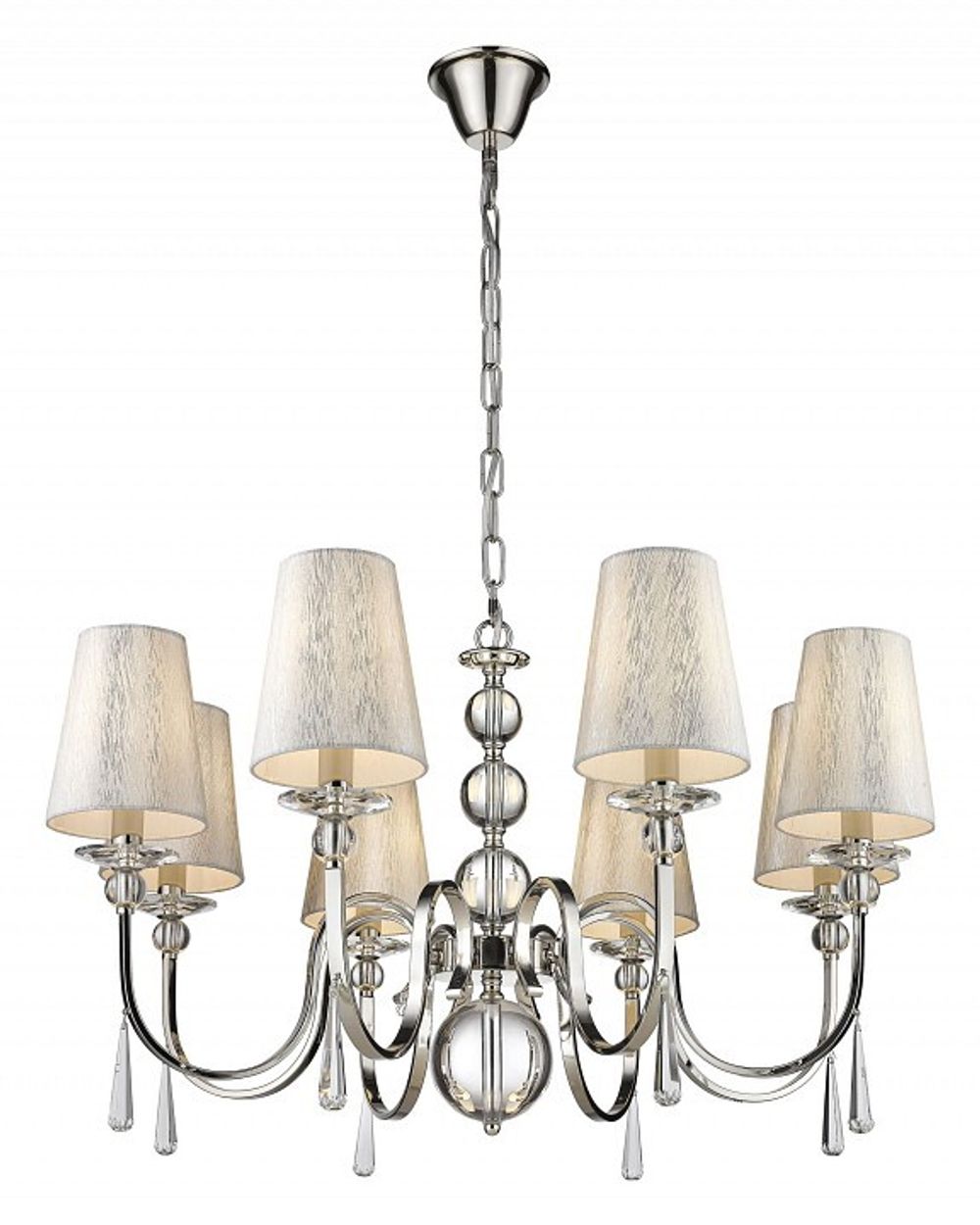 Подвесная люстра Wertmark Kerrin WE368.08.103