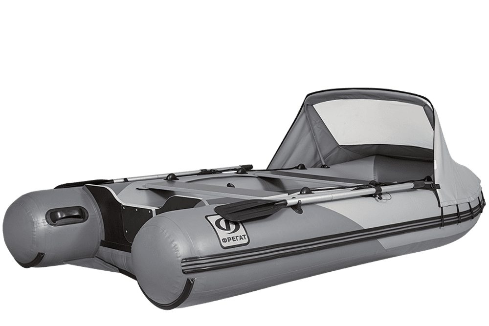 Тент носовой для лодки Фрегат 300 Е