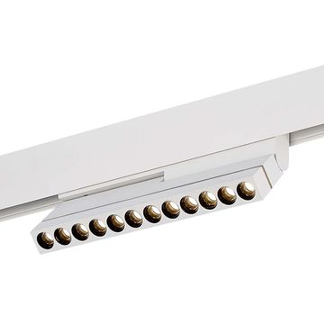 Магнитный трековый светильник LED 12W 4000К ST805.546.12 белый ST805 Skyline 48 ST-Luce