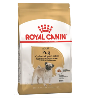 Роял Канин Pug Adult Мопс 500гр.