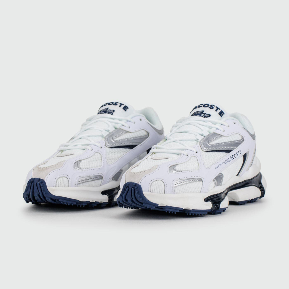 Кроссовки Lacoste LACOSTE L003 2K24 White Blue