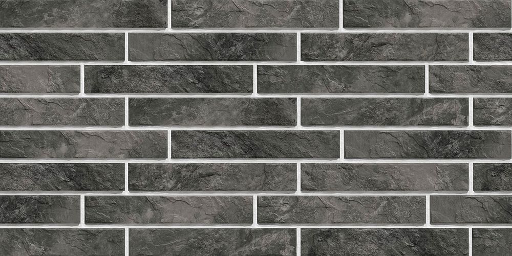 Paradyz Ardis Dark - Фасадная плитка структурная 400x66x11