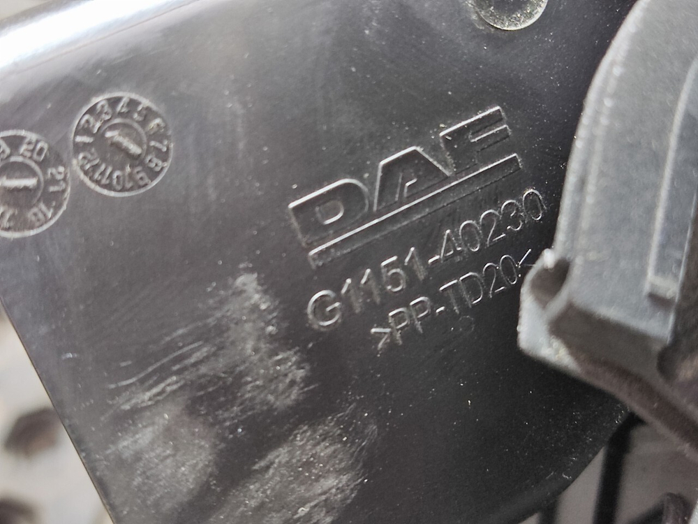 Корпус отопителя 2018г