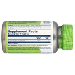 Solaray, True Herbs, американский женьшень, 480 мг, 50 вегетарианских капсул